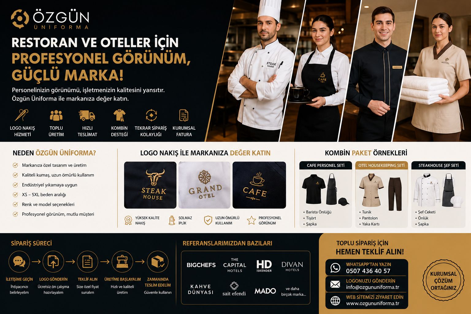 özgün kalite