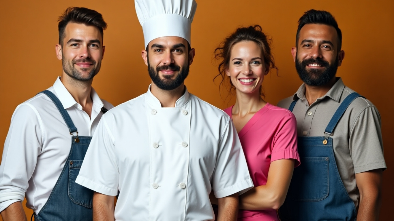 Otel Personel Kıyafetleri