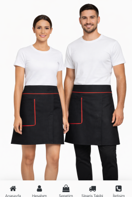 Barista, Garson, Önlük