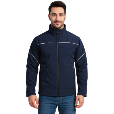 Kapitoneli Softshell Mont – Su Geçirmez, Rüzgar Geçirmez, Isı Yalıtımlı İş Montu | Özgün Üniforma