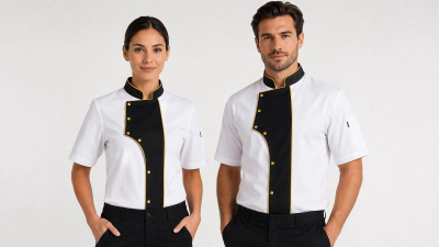 Maestro Chef Aşçı Ceketi