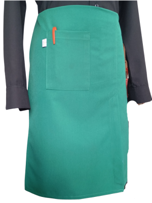 Chef Aşcı Bel Önlük Model8