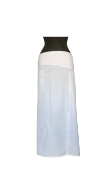 Chef Uzun Belden Kapaklı Önlük