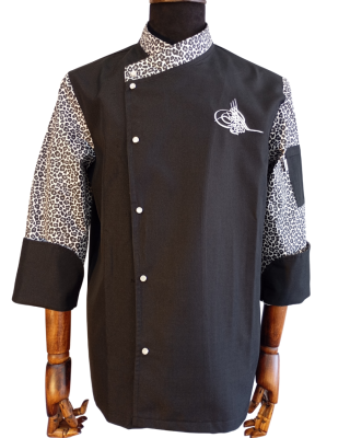 Profesyonel Şef Ceketi Model 49 – %14 İndirimli, Şık & Fonksiyonel Tasarım