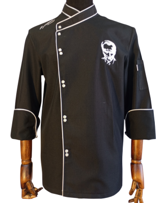 Rana Pro – Kadın Erkek Şef Ceketi | Özgün Detaylarla Yeni Seri