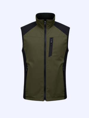 Softshell Iş Mont