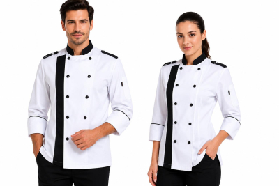 Şef Ceketi – Model 763 | Modern, Rahat Ve Profesyonel Tasarım