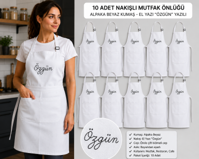 Servis Önlüğü
