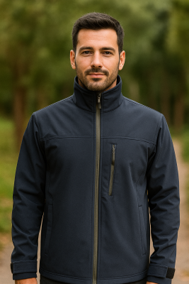Softshell İş Montu – Özgün Üniforma