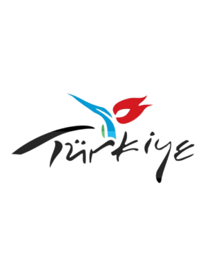 Turizm Logolu Kol Nakış Arması | Aşçı Ceketi ve Üniforma İçin Profesyonel Nakış Logo