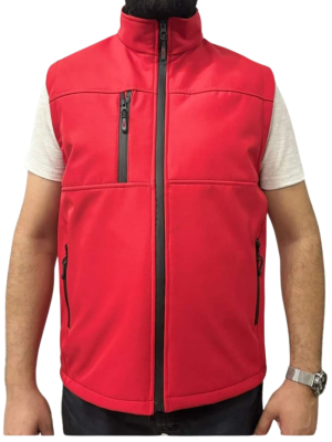 Softshell Mühendis Iş Yelek4