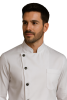 Prestige Chef Pro 2 – Pamuklu Alpaka Kumaş Profesyonel Aşçı Ceketi