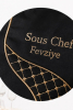 Prestige Gold Executive Chef Ceket