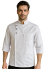 Prestij Chef – Şef Ceketi | Modern Kesim, Yüksek Kalite Kumaş