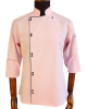 Şeker Pembe Kadın Şef Ceketi Model 73 – Modern Slimline & %29 İndirimle 990 ₺