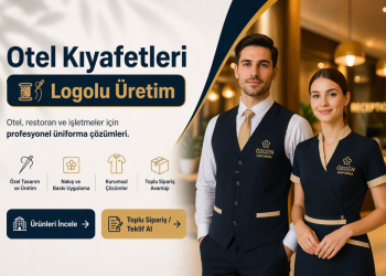 Otel ve Restoran Üniforması Neden Önemlidir?